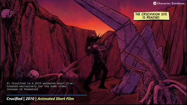Predator Evolution in Movies, Games, Cartoons & TV смотреть онлайн