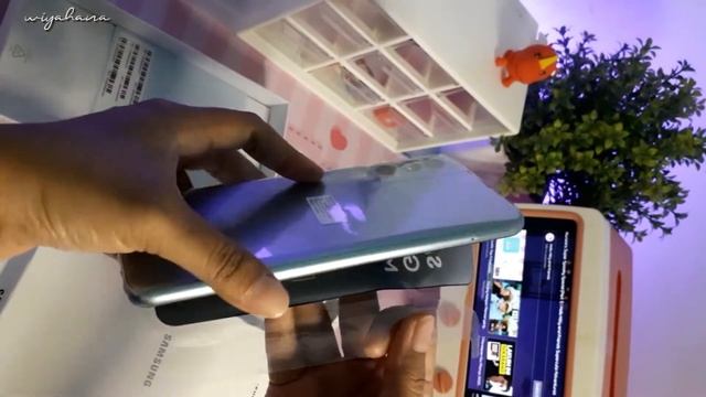 Samsung Galaxy M23 5g unboxing | Pertama kali beli HP online смотреть онлайн
