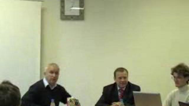 090929.МС. О самоуправлении общества и роли методологии в этом процессе смотреть онлайн