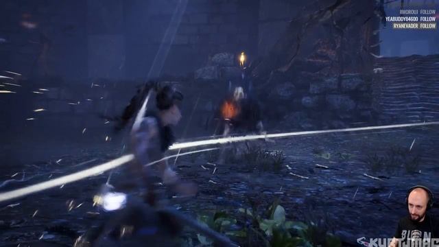 Hellblade: Senua's Sacrifice - 04 - Sleep Paralysis
