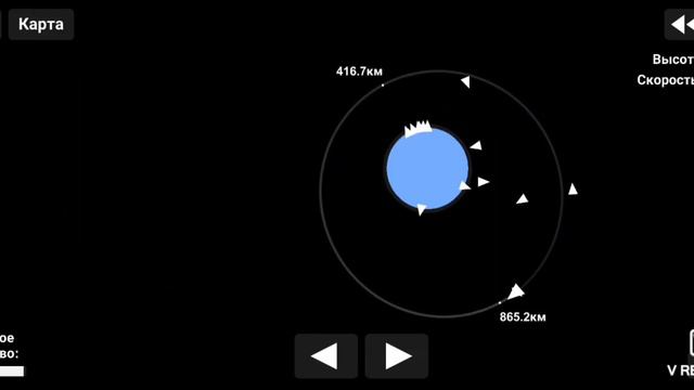 (SFS) запуск apollo 7 #15 смотреть онлайн