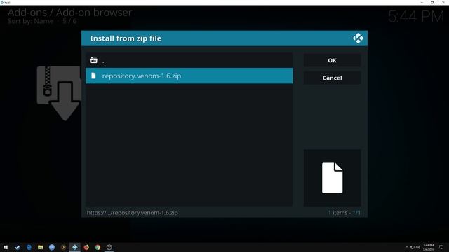 Kodi how to install Venom Happy Independence Day смотреть онлайн