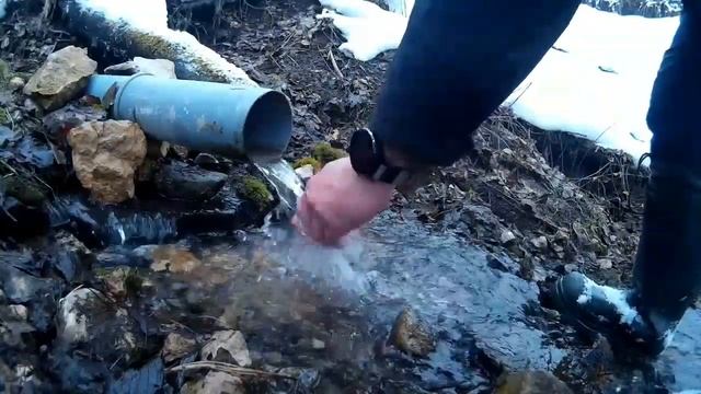 Поход на кантрийниках лыжа с волокушей ,ночёвка в зимнем лесу и печью ,,Берег,,камин. смотреть онлайн