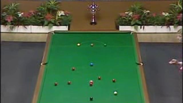 Steve Davis 147 Against John Spencer (Lada Classic 1982)