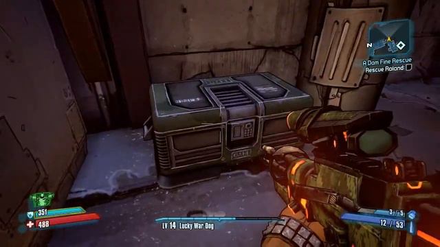Let's Play Borderlands 2 - Episode 32: ROBOTS TAKE ROLAND смотреть онлайн