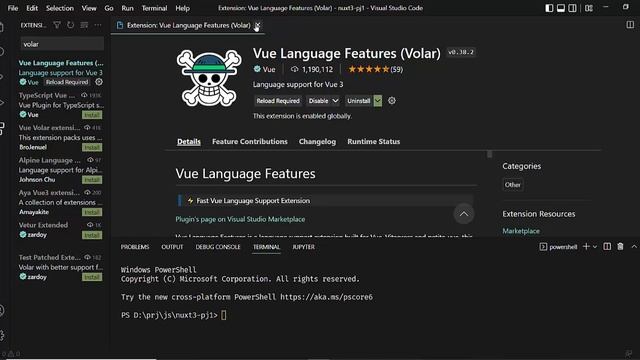 3 Install Nuxt3 смотреть онлайн