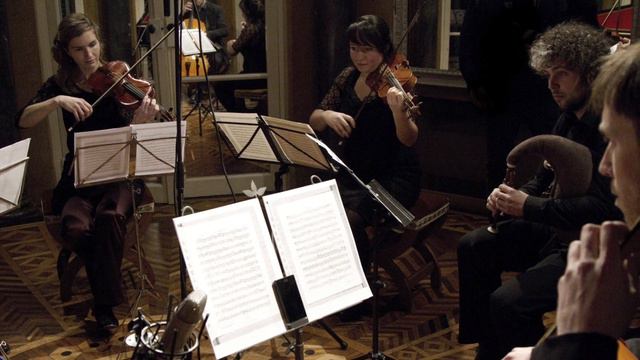 Boismortier, I Ballet De Village: Gaiment & Chaconne