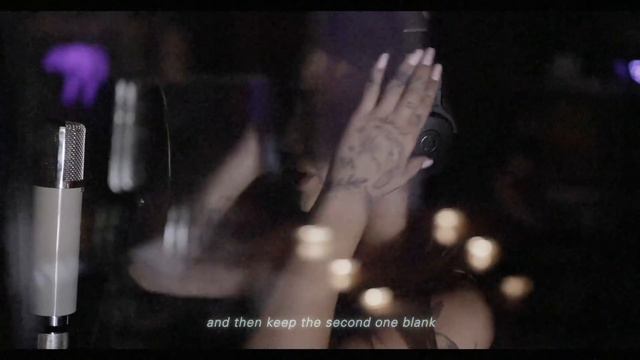 studio footage: vocal arranging the “positions” bridge - ariana grande смотреть онлайн