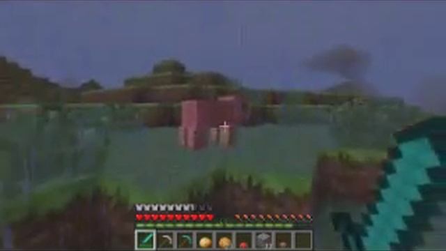 Minecraft приключения-6 часть