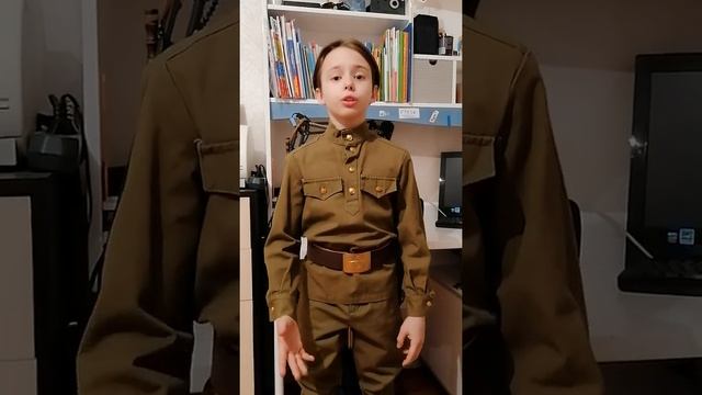 Солодилов Андрей 10 лет, "Жил в Ростове Витя Черевичкин", народное творчество смотреть онлайн