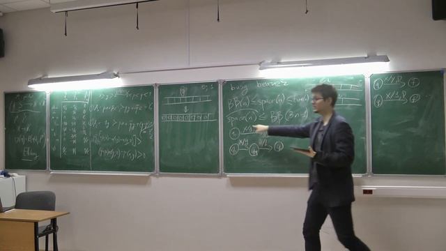 Александр Кильянов//Невычислимые по Тьюрингу функции (07.02.2020) смотреть онлайн