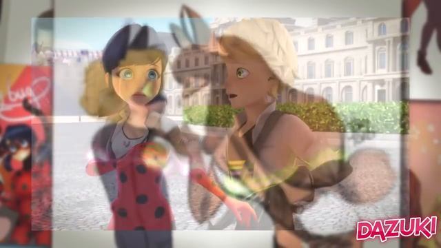 КАК ХЛОЯ И АЛЯ ПОЛУЧАТ ТАЛИСМАНЫ ГЕРОЕВ? | Хлоя Пчела и Алья Вольпина | Теории Леди Баг и Супер-Кот смотреть онлайн