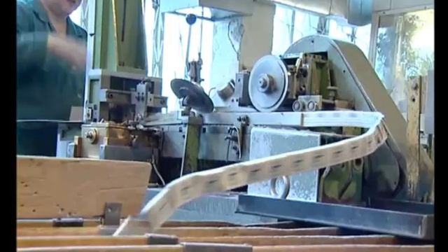 Как делают спички. Из какого дерева делают спички