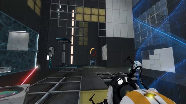 Let's Play Portal 2 CoOp Course 6 Level 7 смотреть онлайн