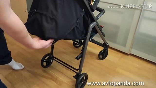 Прогулочная коляска Peg Perego Tak. Вся информация о коляске. смотреть онлайн