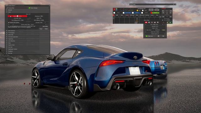Assetto corsa new csp / pure test смотреть онлайн
