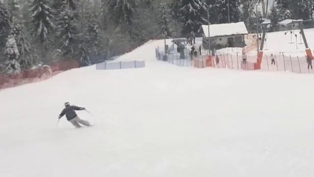 Atomic d2 Race sl Białka Tatrzańska смотреть онлайн