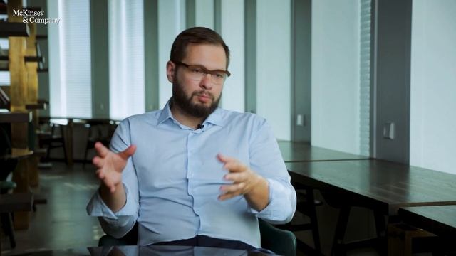 Как устроена практика McKinsey Leap