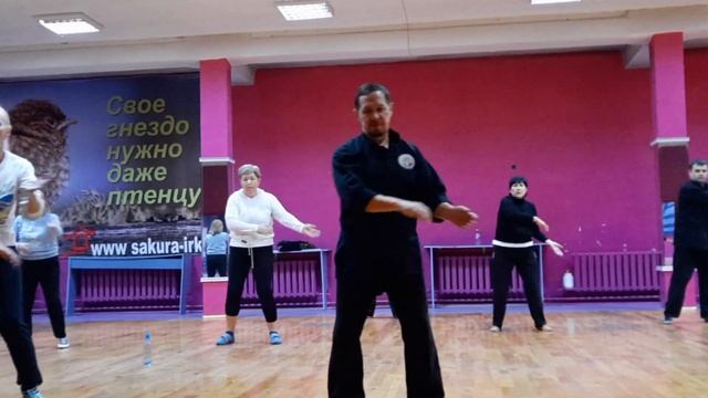 Цигун на "Восточной 10А" смотреть онлайн