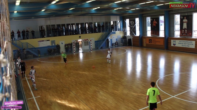 шоу NEKRASOV TV обзор ВИЗ-Синара VS Кайрат Алматы (мини-футбол. 22.10.2013 Екатеринбург) смотреть онлайн