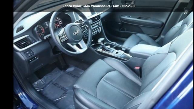 2020 Kia Optima EX Premium - Tasca Buick GMC Woonsocket -... смотреть онлайн