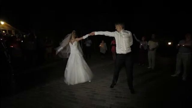 Cамый зажигательный свадебный танец:-) смотреть онлайн