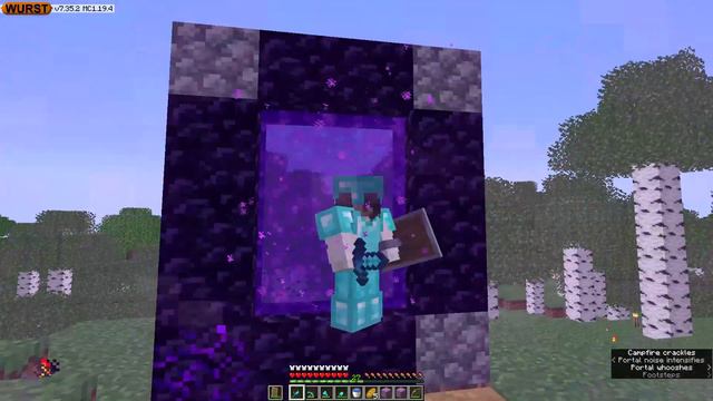 Minecraft 1 19 4 6 zile in minecraft play versions 1.19.4 :) смотреть онлайн