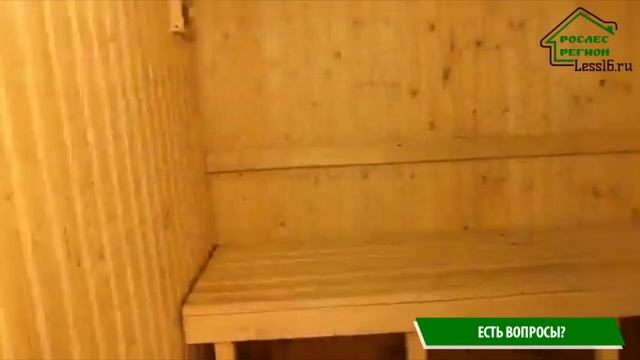 Каркасная баня 2,4 х 6 Локомотив смотреть онлайн