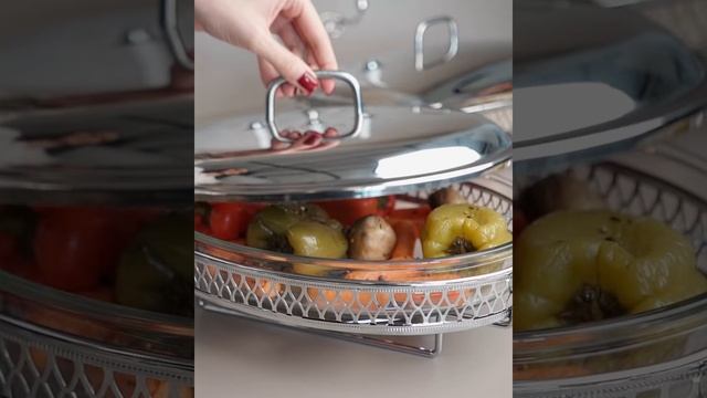 AGNESS / Мармиты ? Идеальное решение для сервировки стола смотреть онлайн