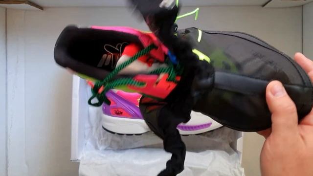 Адидас "ВЫРВИ-ГЛАЗ" (Это БЕРЛИНСКИЕ КРОССЫ?!) - Обзор ZX8500 (A-ZX серия) смотреть онлайн