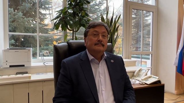 Поздравляем отца Олега с 60-летним юбилеем! История: ЧАСОВНЯ УЛГУ и ПОЗДРАВЛЕНИЕ РЕКТОРА. Нафанаил смотреть онлайн