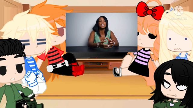 Ppg and rrb react to the powerpuff girls adventures//1/? смотреть онлайн