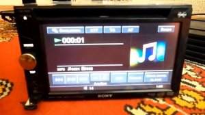 Немножко плюшек или подключаем магнитолу Sony XAV-E622 (ч.1)