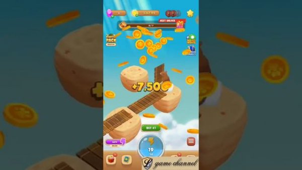 Animals & Coins Gameplay Walkthrough Part 1 - L Game Channel - Android,ios Gameplay