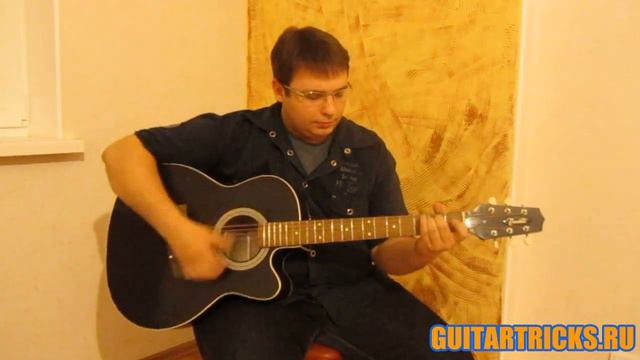 Кино - Виктор Цой - Восьмиклассница (Cover) смотреть онлайн