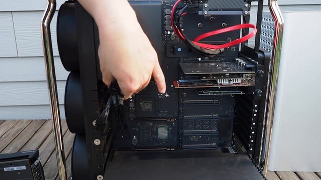 Mac Pro 2019 GPU Upgrade Guide in 6 minutes смотреть онлайн