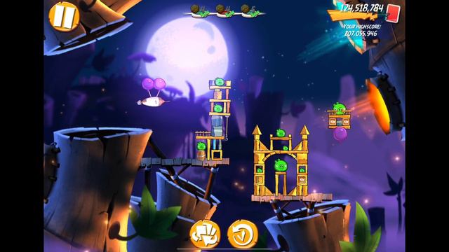 Angry Birds 2 MEBC (Stella) S17D43 --- 3/26/2020 смотреть онлайн