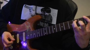 Berserk 1997 OP: Tell Me Why by Penpals - Guitar Cover