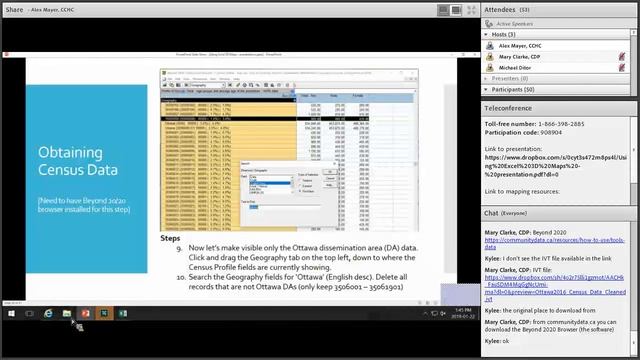 CDP Webinar - Excel 3D maps смотреть онлайн