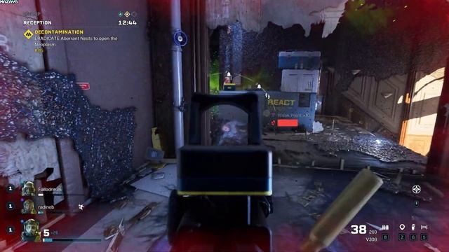 Tom Clancy’s Rainbow Six® Extraction | GamePlay PC