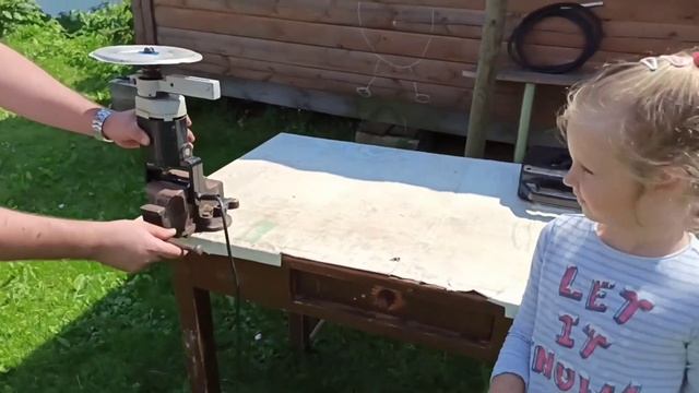 Лепим фигурки из глины, или как Карина осваивала гончарное ремесло)) смотреть онлайн