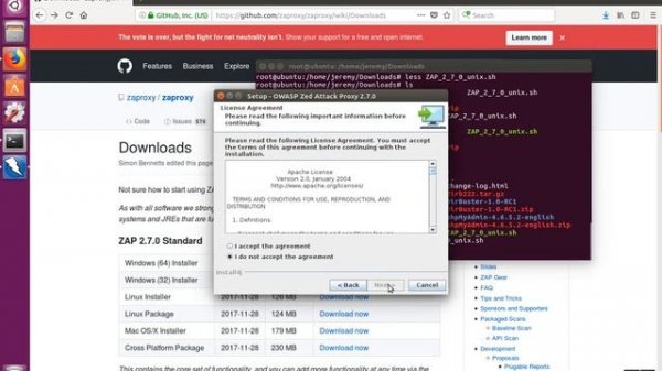 How to Install OWASP ZAP on Linux