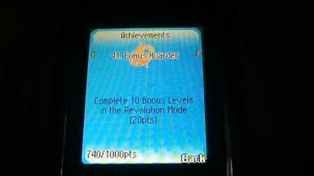 пробный стрим Java игр)) Break M + Brick Breaker (Nokia S40) смотреть онлайн