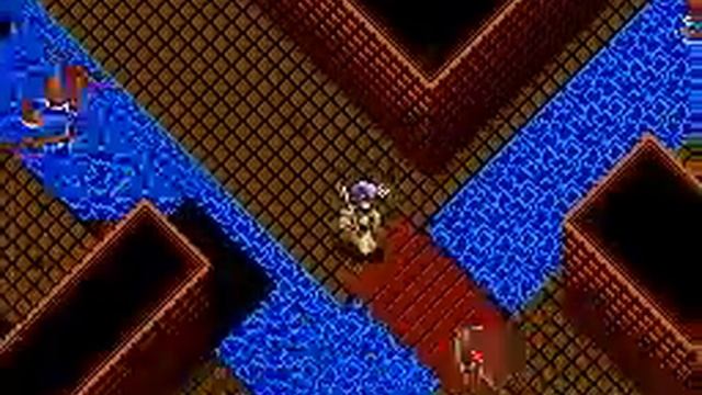 Arcus Odyssey (1991) Walkthrough No Commentary