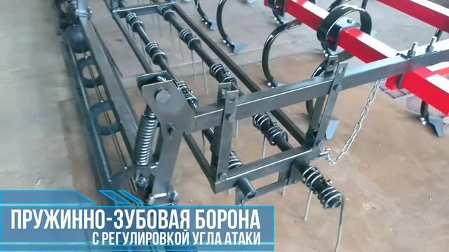 КУЛЬТИВАТОР КПС НОВОГО ПОКОЛЕНИЯ смотреть онлайн