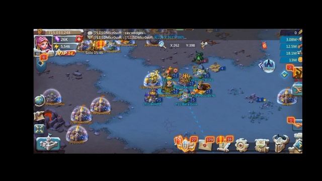 Lords Mobile INDONESIA, ?Try Hit accaount BoT смотреть онлайн