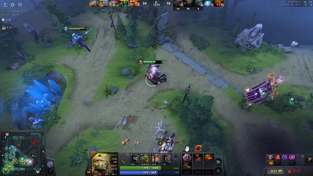 Я ПалКа/DOTA 2/ТОП100 АНТИ МАГ/Зайди А то мой друг арк варден топ 10 европы проучит тебя в лобби/