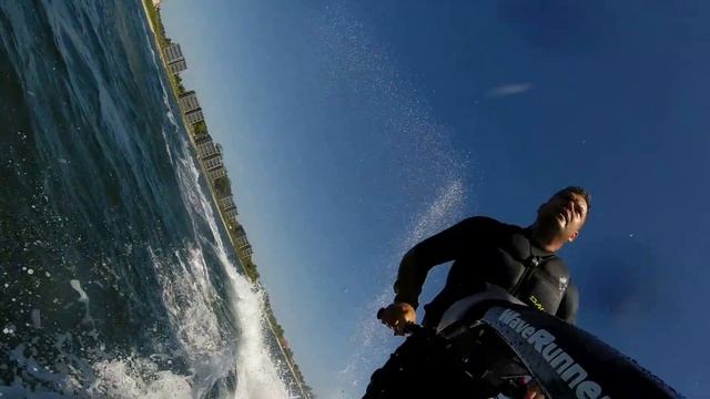 Jetski Solkysten