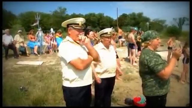 День ВМФ на Дунаевских прудах. смотреть онлайн