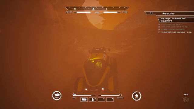 SURVIVING AND COLONIZING ON THE SURFACE OF MARS! - JCB Pioneer: Mars Early Access Gameplay смотреть онлайн